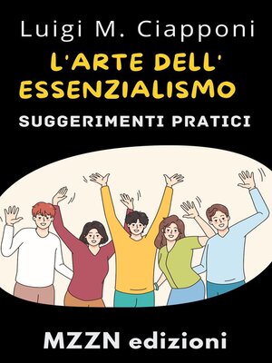 cover image of L'arte Dell'essenzialismo